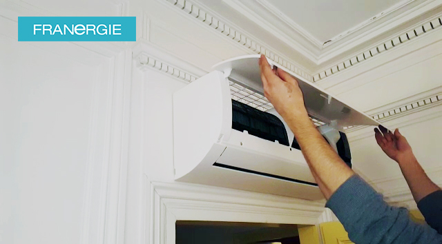 Conseil : Comment entretenir les filtres de sa climatisation DAIKIN ?