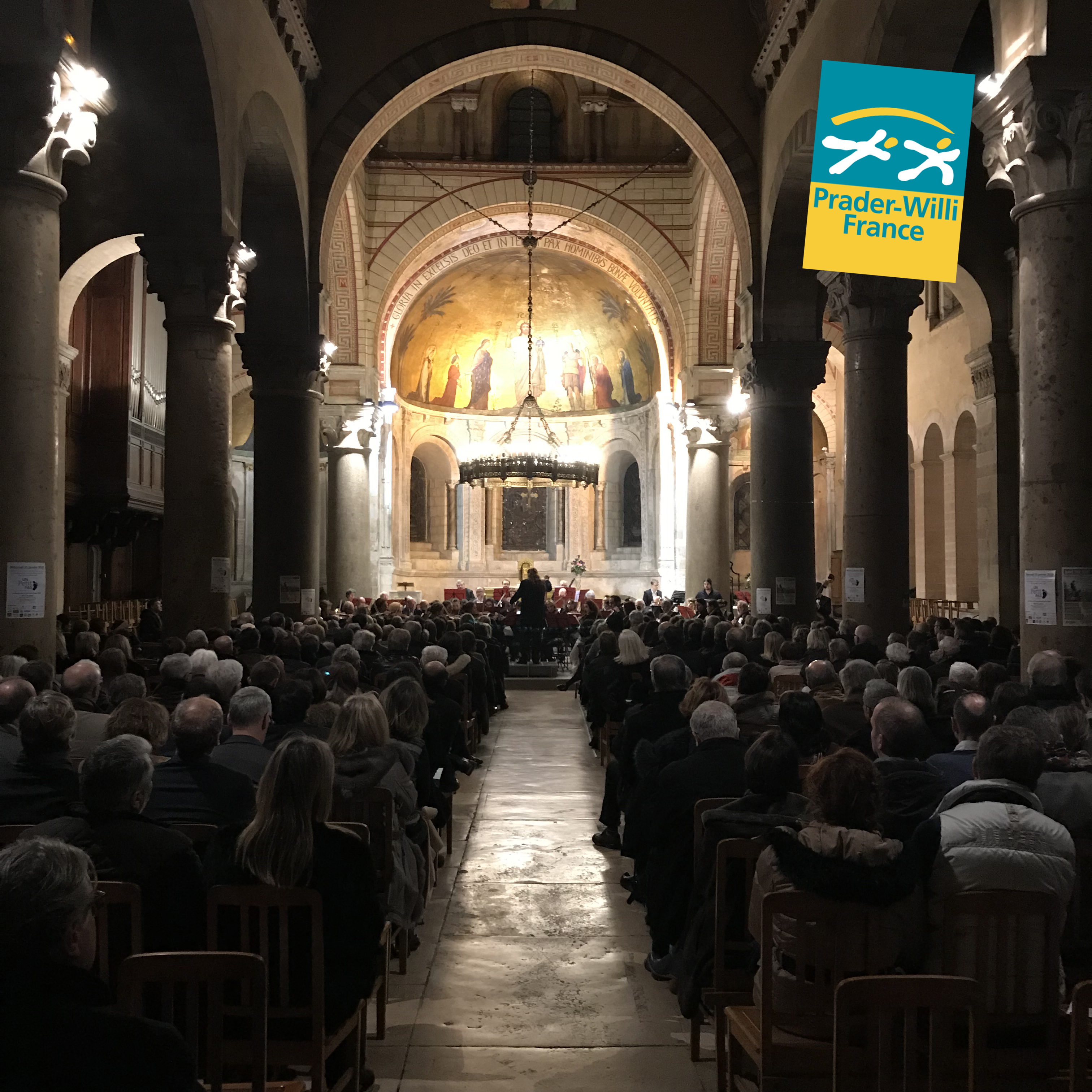 Franergie, partenaire d’un concert en faveur de Prader-Willi