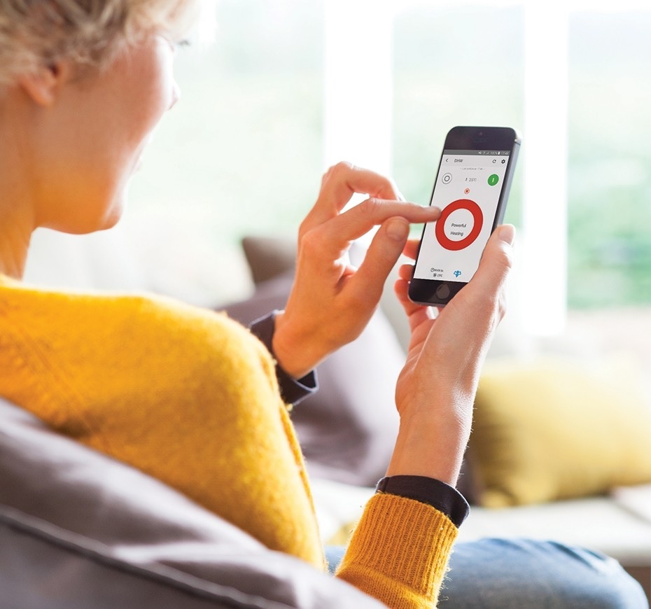 Pilotage à distance de votre climatisation DAIKIN